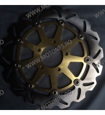 GSXR600 1997 1998 1999 2000 2001 2002 2003 GSXR750 1996-2003 Hayabusa 1300 1997-2007 1013w  Arashi Disc Frana 420,00 lei 420,...