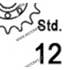 JT - Pinion (fata) JTF252, 12 dinti - MB50/MT50 Sonderzz. 101-222-12 / 726.252-12 JT Sprockets JT Sprockets Pinion 20,00 lei ...