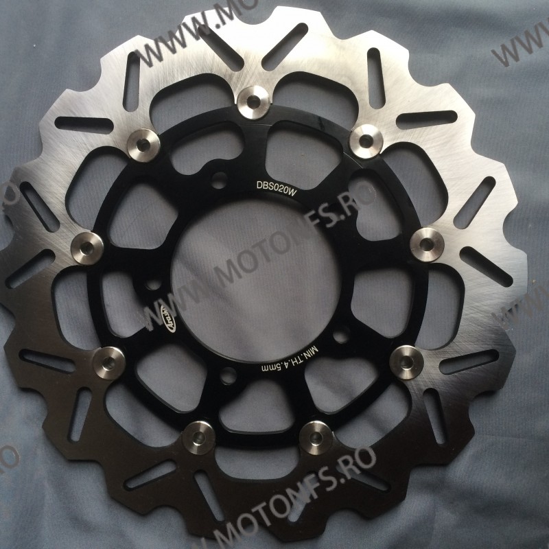 GSXR600 GSXR750 2006 2007 GSXR1000 2005 2006 2007 2008 020w  Arashi Disc Frana 420,00 lei 420,00 lei 352,94 lei 352,94 lei