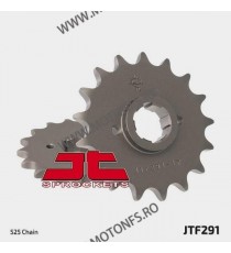 JT - Pinion (fata) JTF291, 17 dinti - CMX450 Rebel 101-533-17 / 726.291-17 JT Sprockets JT Sprockets Pinion 94,00 lei 94,00 l...