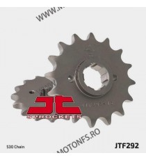 JT - Pinion (fata) JTF292, 16 dinti - NS400R 2-Takt 101-635-16 / 726.49.48 JT Sprockets JT Sprockets Pinion 109,00 lei 109,00...
