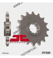 JT - Pinion (fata) JTF295, 15 dinti - CBR500 1987-/CBR600F 101-651-15 JT Sprockets JT Sprockets Pinion 90,00 lei 90,00 lei 75...