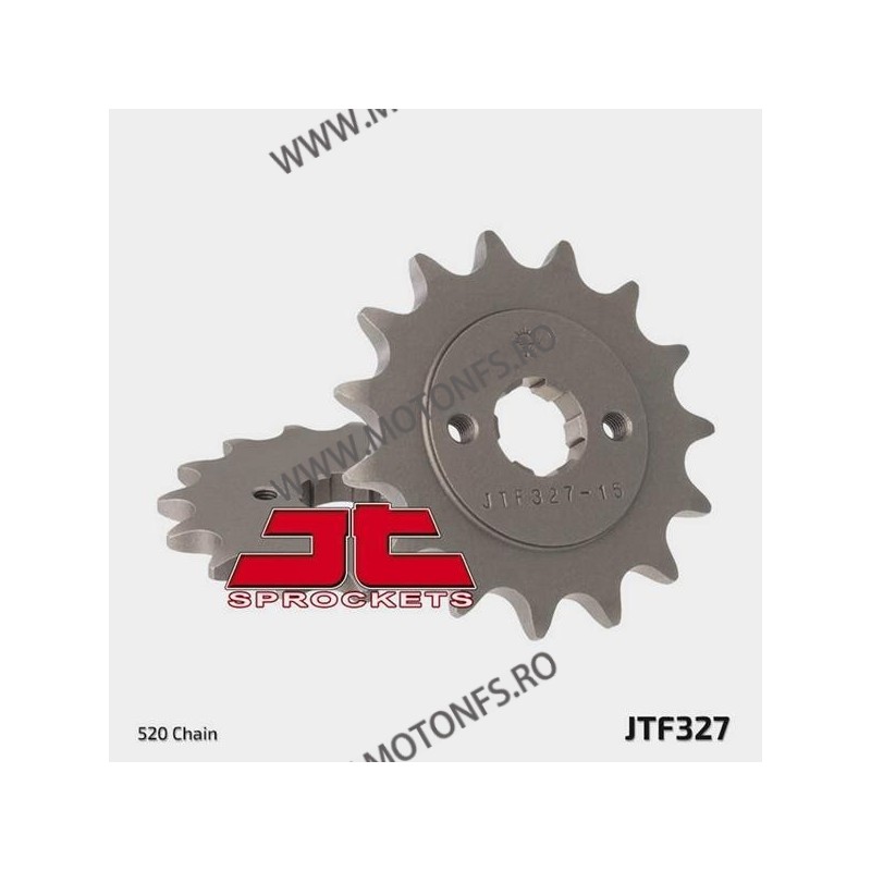 JT - Pinion (fata) JTF327, 14 dinti - NSR125 1993-/VT125/XL125/CRM125 101-436-14 / 726.32.13 JT Sprockets JT Sprockets Pinion...