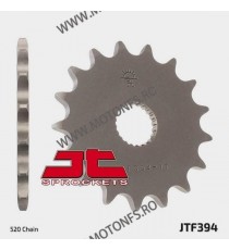 JT - Pinion (fata) JTF394, 15 dinti - Aprilia RX125/SX125 2008- 105-483-15 / 726.39.81 JT Sprockets JT Sprockets Pinion 51,00...