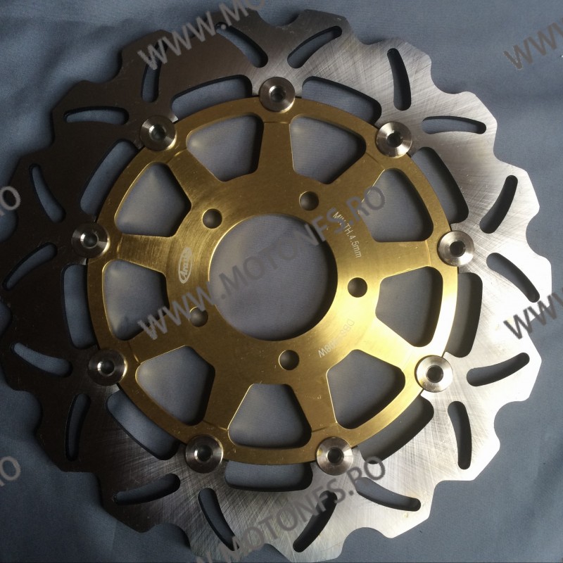 SUZUKI Disc Frana Fata Flotant Arashi 1008w  Arashi Disc Frana 420,00 lei 420,00 lei 352,94 lei 352,94 lei