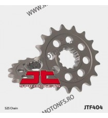 JT - Pinion (fata) JTF404, 17 dinti - BMW S1000RR 105-572-17 JT Sprockets JT Sprockets Pinion 88,00 lei 88,00 lei 73,95 lei 7...