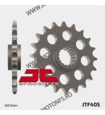 JT - Pinion (fata) JTF405, 19 dinti - BMW F800R 105-518-19 / 726.405-19 JT Sprockets JT Sprockets Pinion 125,00 lei 125,00 le...