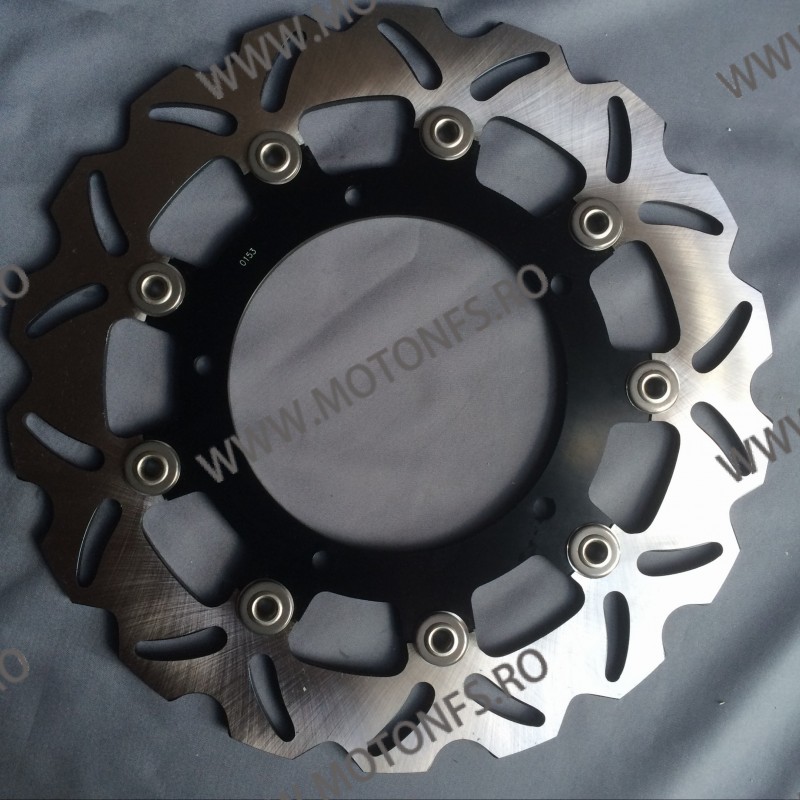 YAMAHA Disc Frana Fata Flotant Arashi 022w  Arashi Disc Frana 420,00 lei 420,00 lei 352,94 lei 352,94 lei