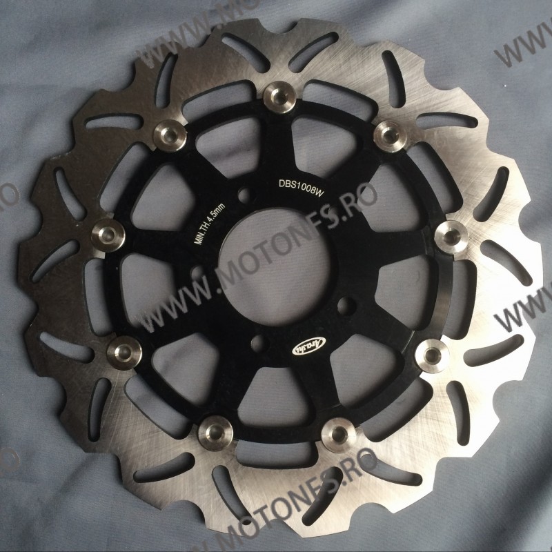 SUZUKI Disc Frana Fata Flotant Arashi 1008w  Arashi Disc Frana 420,00 lei 420,00 lei 352,94 lei 352,94 lei