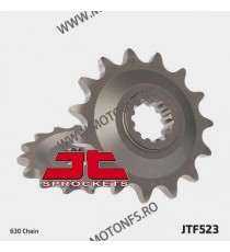 JT - Pinion (fata) JTF523, 15 dinti - GPZ1100 Unitrak 1983- 104-857-15 / 726.26.29 JT Sprockets JT Sprockets Pinion 126,00 le...