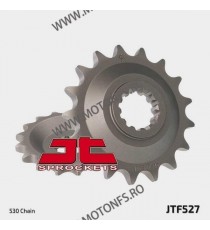 JT - Pinion (fata) JTF527, 17 dinti - ZX10 fr Kette 530 104-653-17 / 726.16.13 JT Sprockets JT Sprockets Pinion 135,00 lei 13...