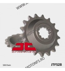 JT - Pinion (fata) JTF528, 17 dinti - ZZR1100 1990-1992 104-652-17 JT Sprockets JT Sprockets Pinion 107,00 lei 107,00 lei 89,...