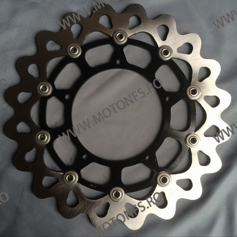 YAMAHA Disc Frana Fata Flotant Arashi 031w  Arashi Disc Frana 420,00 lei 420,00 lei 352,94 lei 352,94 lei