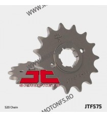 JT - Pinion (fata) JTF575, 14 dinti - TT600E -1992/TT350 102-424-14 / 726.34.52 JT Sprockets JT Sprockets Pinion 56,00 lei 56...