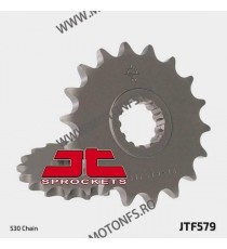 JT - Pinion (fata) JTF579, 15 dinti - RD500LC 102-667-15 / 726.27.36 JT Sprockets JT Sprockets Pinion 72,00 lei 72,00 lei 60,...