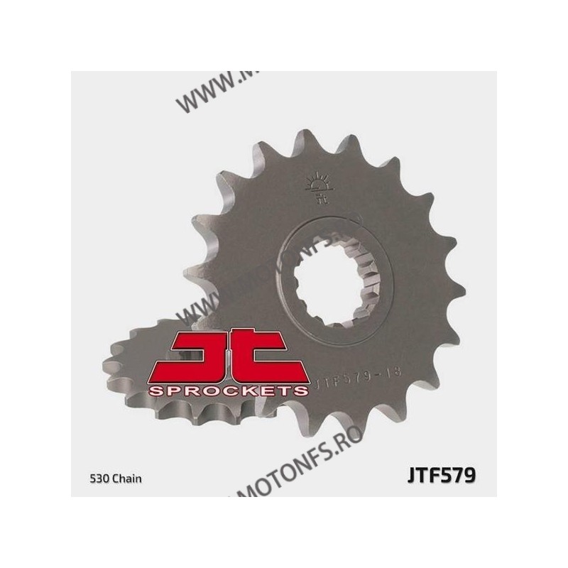 JT - Pinion (fata) JTF579, 15 dinti - RD500LC 102-667-15 / 726.27.36 JT Sprockets JT Sprockets Pinion 72,00 lei 72,00 lei 60,...