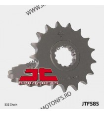 JT - Pinion (fata) JTF585, 17 dinti - XJR 1200 1995- 102-766-17 / 726.05.24 JT Sprockets JT Sprockets Pinion 80,00 lei 80,00 ...