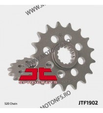 EMGO - Pinion (fata) JTF1902, 15 dinti - KTM 620SC/LC4 660 105-412-15 j JT Sprockets JT Sprockets Pinion 64,00 lei 64,00 lei ...