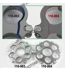 JT - Adaptor Ducati pentru foi 110-403 & 503 (FI_60mm / 6 piulite, inaltime 22.5 mm) 110-003  JT Foi Spate 466,00 lei 466,00 ...