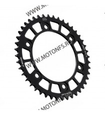 Foaie spate ALU JT JTA 1308-40BLK 40T, 520 Negru - CBR600 2001-/CBR1000RR 110-461-40 / 728.1308-40BLK  JT Foi Spate 141,00 le...