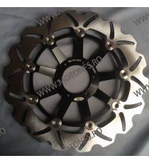 CBR600 F4 1999 2000 VFR800 V-TEC 1998-2010 CBR900RR 1992 1993 XLV1000 VARADERO GL1500 F6C VALKYRIE Disc Frana Honda 1004W  Ar...