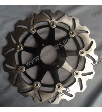 CBR600 F4 1999 2000 VFR800 V-TEC 1998-2010 CBR900RR 1992 1993 XLV1000 VARADERO GL1500 F6C VALKYRIE Disc Frana Honda 1004W  Ar...