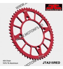 Foaie spate ALU JT JTA 215-56RED 56T, 420 Rosu 110-242-56 / 728.215-56RED  JT Foi Spate 165,00 lei 165,00 lei 138,66 lei 138,...