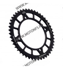 JT - Foaie (spate) Aluminiu JTA1465, 47 dinti - KX65/RM60 110-244-47  JT Foi Spate 136,00 lei 136,00 lei 114,29 lei 114,29 lei