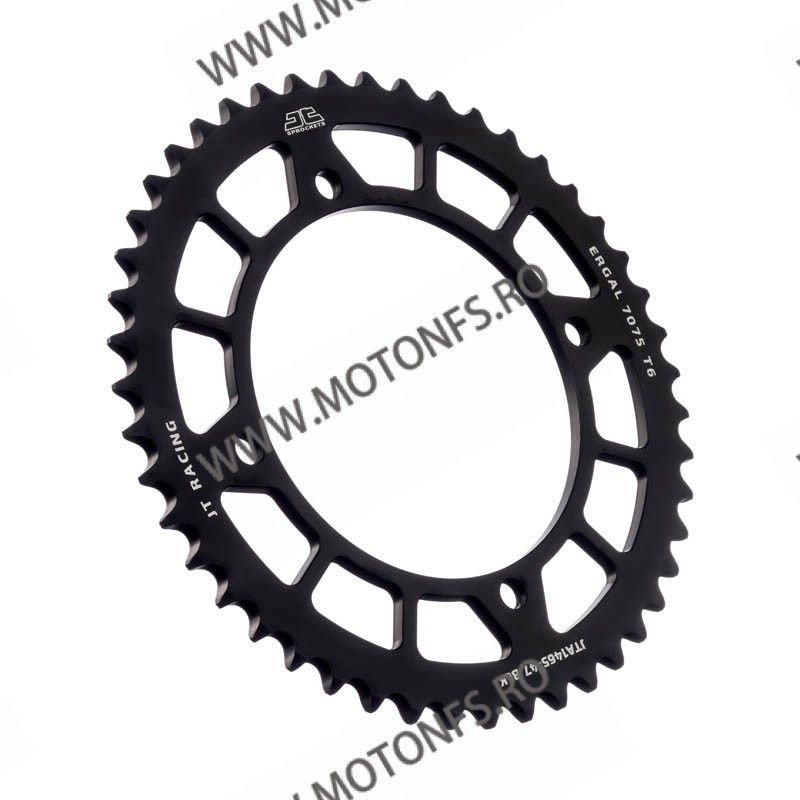 JT - Foaie (spate) Aluminiu JTA1465, 47 dinti - KX65/RM60 110-244-47  JT Foi Spate 136,00 lei 136,00 lei 114,29 lei 114,29 lei