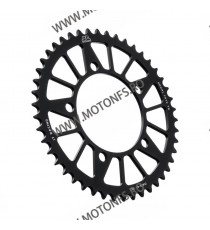 JT - Foaie (spate) Aluminiu JTA75, 45 dinti - BMW S1000 R S1000 RR S1000 XR 110-457-45 / 728.75-45BLK j1 sprox ref7/45  JT Fo...