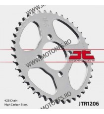 JT - Foaie (spate) JTR1206, 42 dinti - CBR125R 2004-2010 111-347-42 j  / 727.84.27  JT Foi Spate 93,00 lei 93,00 lei 78,15 le...