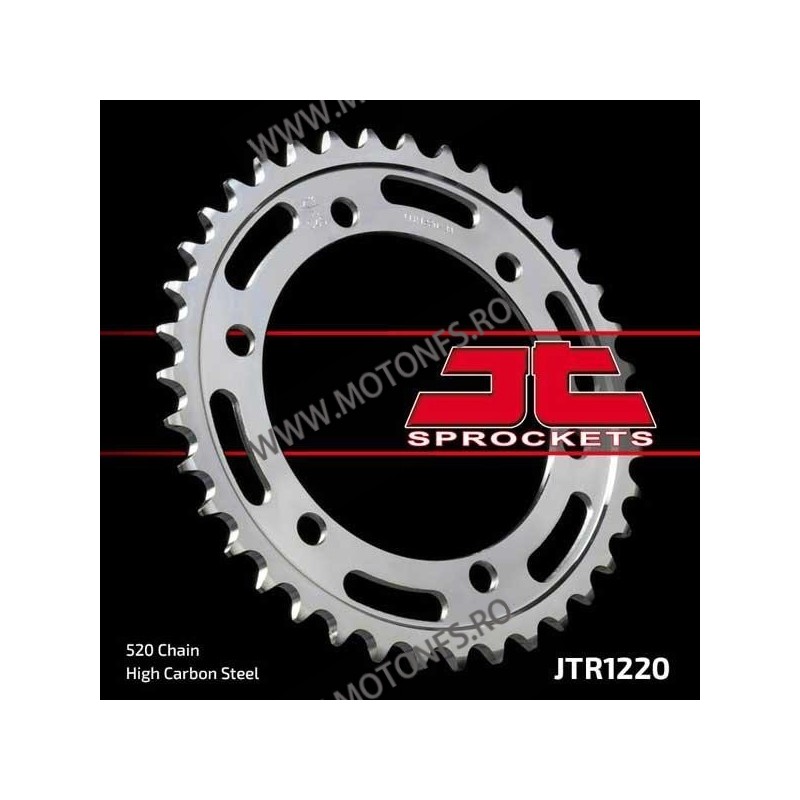 JT - Foaie (spate) JTR1220, 36 dinti - CB300F/CBR300R 2014- 111-460-36 / 727.1220-36  JT Foi Spate 132,00 lei 132,00 lei 110,...