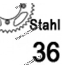 JT - Foaie (spate) JTR1220, 36 dinti - CB300F/CBR300R 2014- 111-460-36 / 727.1220-36 j  JT Foi Spate 132,00 lei 132,00 lei 11...