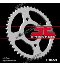 JT - Foaie (spate) JTR1221, 44 dinti - CBR125 2011- 2017 111-349-44  / 727.1221-44  JT Foi Spate 112,00 lei 112,00 lei 94,12 ...