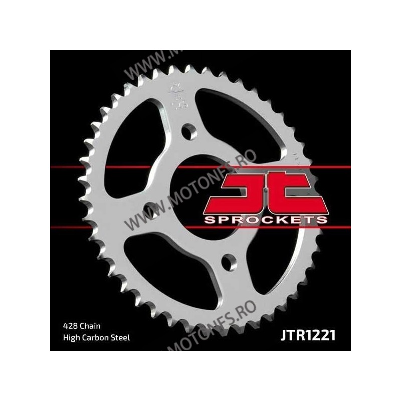 JT - Foaie (spate) JTR1221, 44 dinti - CBR125 2011- 2017 111-349-44  / 727.1221-44 1j  JT Foi Spate 112,00 lei 112,00 lei 94,...
