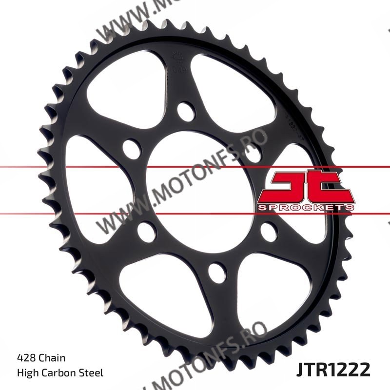 JT - Foaie (spate) JTR1222, 47 dinti - CB 125 R 2018- 111-366-47 / 727.1222-47  JT Foi Spate 104,00 lei 104,00 lei 87,39 lei ...