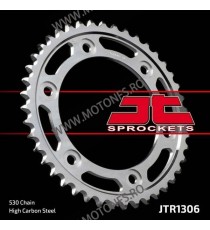 JT - Foaie (spate) JTR1306, 42 dinti - CBR900RR 2000-/CBR1000RR 2006- 111-669-42 / 727.63.63  JT Foi Spate 175,00 lei 175,00 ...