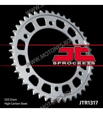 JT - Foaie (spate) JTR1317, 43 dinti - CBR1000RR 2017- 111-564-43 / 727.1317.43  JT Foi Spate 162,00 lei 162,00 lei 136,13 le...