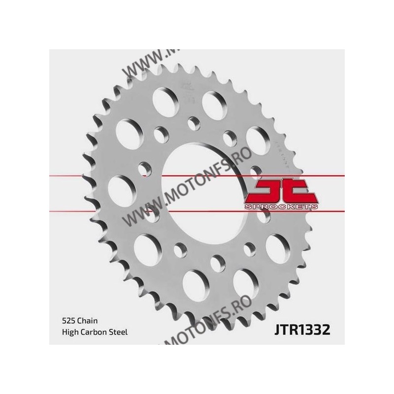 JT - Foaie (spate) JTR1332, 36 dinti - CB450S/XBR500 111-552-36 / 727.07.13  JT Foi Spate 102,00 lei 102,00 lei 85,71 lei 85,...