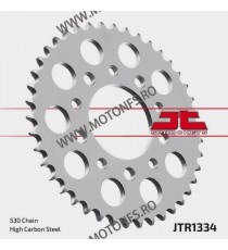 JT - Foaie (spate) JTR1334, 43 dinti - VF500F/VF1000/CBR1000 111-652-43 / 727.41.29  JT Foi Spate 146,00 lei 146,00 lei 122,6...