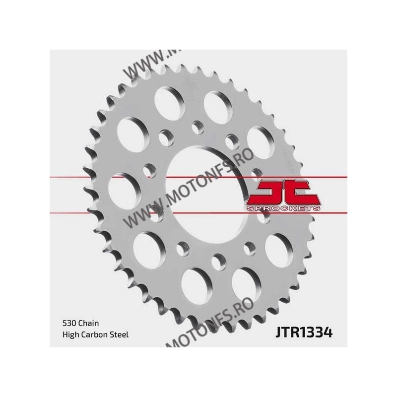 JT - Foaie (spate) JTR1334, 47 dinti - CBR500 1987-1991 111-652-47 / 727.1334-47  JT Foi Spate 201,00 lei 201,00 lei 168,91 l...