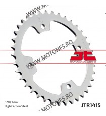 JT - Foaie (spate) JTR1415, 38 dinti - Kawasaki KFX450 (KSF) 118-441-38 / 727.60.82  JT Foi Spate 127,00 lei 127,00 lei 106,7...