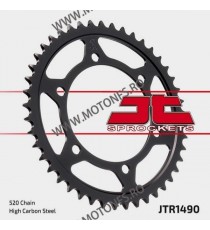 JT - Foaie (spate) JTR1490, 42 dinti - EN500 /Vulcan /Classic 1994-2005 115-465-42 / 727.02.18  JT Foi Spate 135,00 lei 135,0...