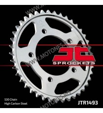 JT - Foaie (spate) JTR1493, 42 dinti - ZZR1400	2012 - 2021- 114-651-42 / 727.1493-42  JT Foi Spate 166,00 lei 166,00 lei 139,...