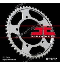 JT - Foaie (spate) JTR1792, 42 dinti - GSXR750 2000-2003/Speedmaster800 113-552-42 / 727.1792-42ZBK  JT Foi Spate 160,00 lei ...