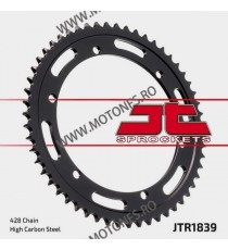 JT - Foaie (spate) JTR1839, 56 dinti -YAMAHA	400	SR400	2014 - 2016 112-371-56 / 727.1839.56  JT Foi Spate 162,00 lei 162,00 l...