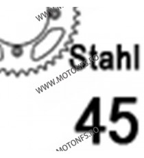 JT - Foaie (spate) JTR2011, 45 dinti - Triumph Tiger 1050 Sport	2014 - 2021 115-666-45 / 727.2011-45  JT Foi Spate 175,00 lei...