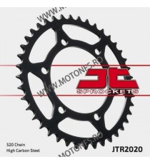 JT - Foaie (spate) JTR2020, 41 dinti - Triumph Bonneville T100, Street-Twin,-Cup, Scrambler	2017 - 2021 115-469-41 / 727.2020...