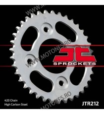 JT - Foaie (spate) JTR212, 35 dinti - Innova ANF125 2003-2011 MSX125 2013 -2021 111-241-35 / 727.20.57  JT Foi Spate 68,00 le...