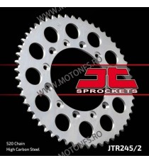 JT - Foaie (spate) JTR245/2, 50 dinti - Honda XR600 R NX650 NX 650 / Yamaha WR250 F YZ250	WR400 F WR426 F WR450 F 111-463-50 ...